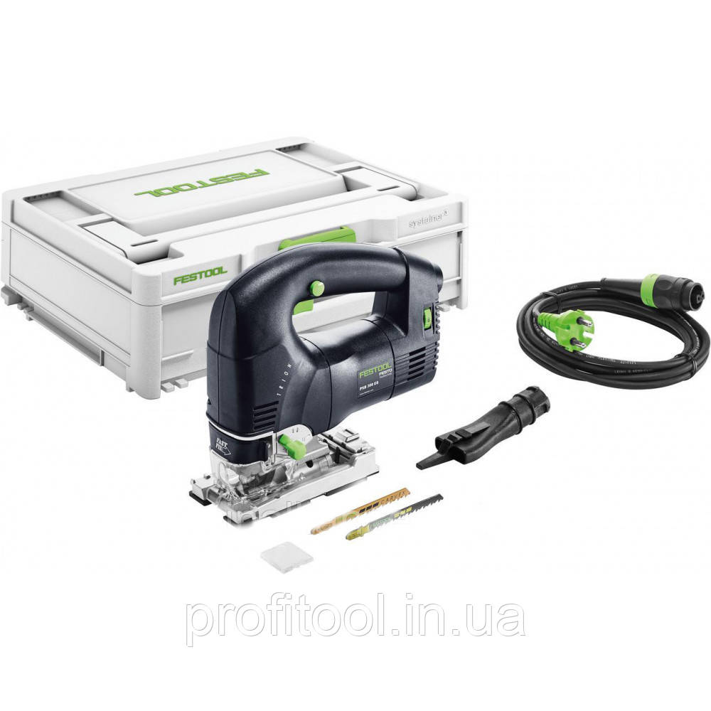 FESTOOL Маятниковий лобзик PSB 300 EQ-Plus TRION 576627