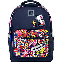 Рюкзак школьный Kite Education Snoopy SN22-770M-2