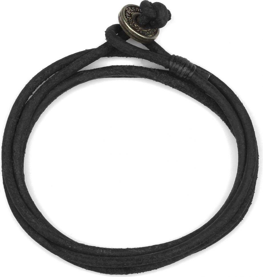 Мужской Браслет-намотка Local League LB203 Из Кожаного Шнура 545