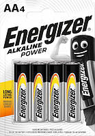 Батарейка Energizer Alkaline Power AA 4 шт.