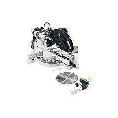 FESTOOL Торцювальна пилка з протяжкою KS 88 RE KAPEX 575317