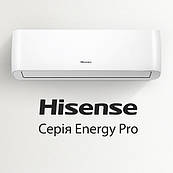 Кондиціонер настінний Hisense QE25XV0E Energy Pro