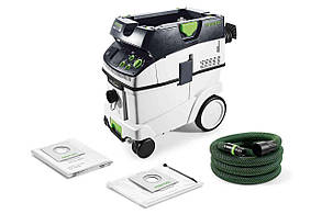 Пиловидалюючий апарат FESTOOL - CTM 36 E AC CLEANTEC (574983)