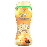 Кондиціонер для тканин Lenor Gold Orchid (золота орхідея) в гранулах 210 гр.