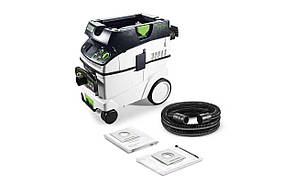 Пиловидалюючий апарат FESTOOL - CTM 36 E AC CLEANTEC (574984)