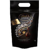 Конфеты Lindt Lindor Extra 70% Cacao 1000g