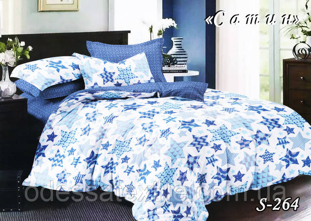 Комплект постельного белья Тет-А-Тет евро S-297, купить цена Комплект постельного белья Тет-А-Тет евро S-297