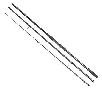 Коропове вудилище EXCALIBUR CARP 3.30 м, 3.00 lbs, SIC кільця, EVA руків'я
