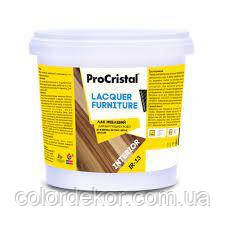 Лак меблевий Ірком ІР-13 (глянцевий) 3л