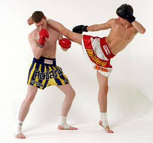 Тайський бокс