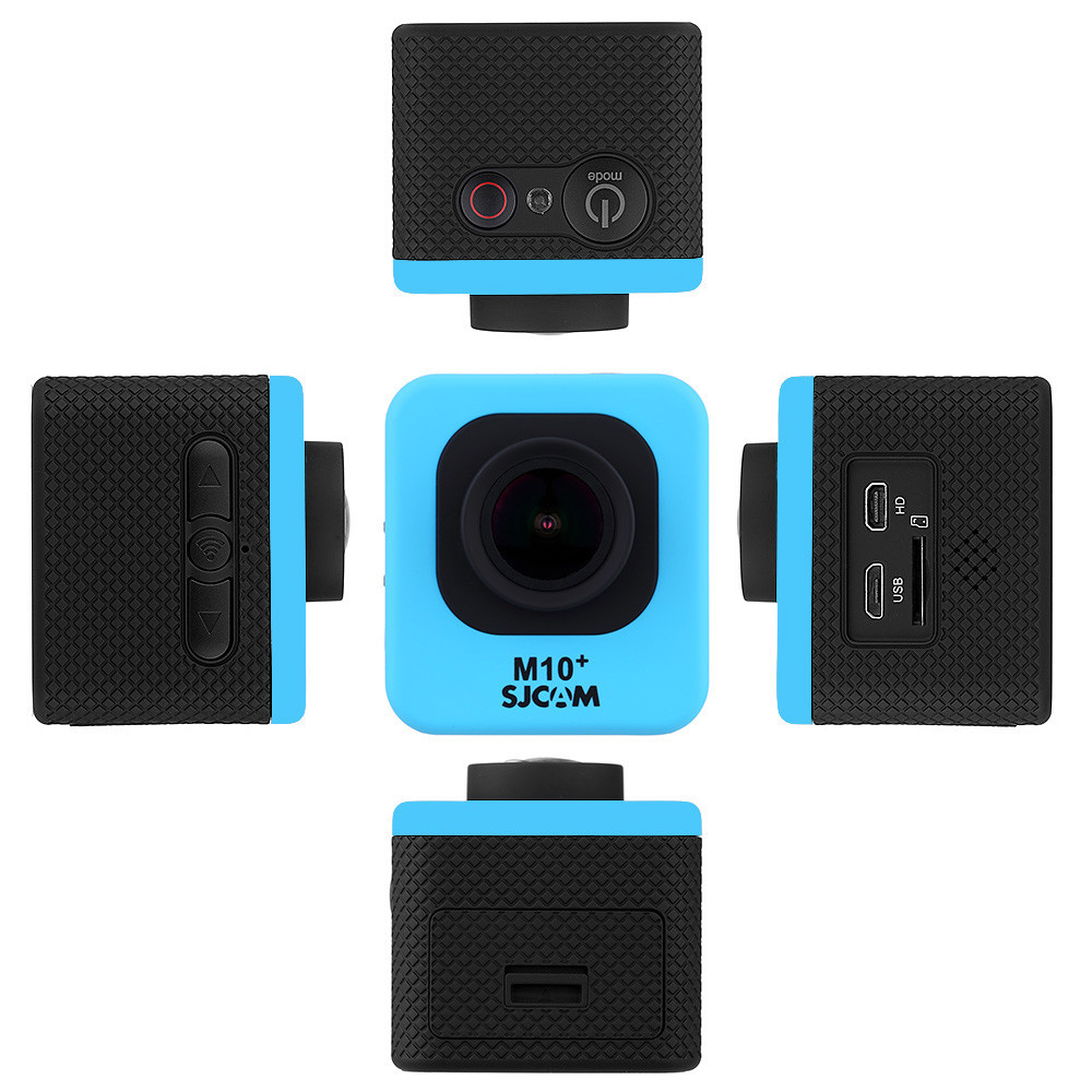 SJCAM M10+ Plus, 2K, Wi-Fi, 12 Mpx, NTK96660. Новый бокс! - фото 8 - id-p72207012