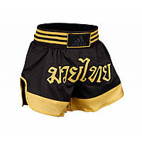 Як вибрати шорти для тайського боксу?