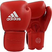 Перчатки для Muay Thai Gloves 200 красный ADIDAS ADITP200