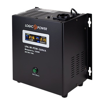 Logicpower LPA-W-PSW-500VA (350W) 2A/5A/10A 12V