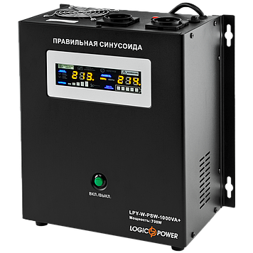 Logicpower LPY-W-PSW-1000VA+ (700W) 10A/20A 12V