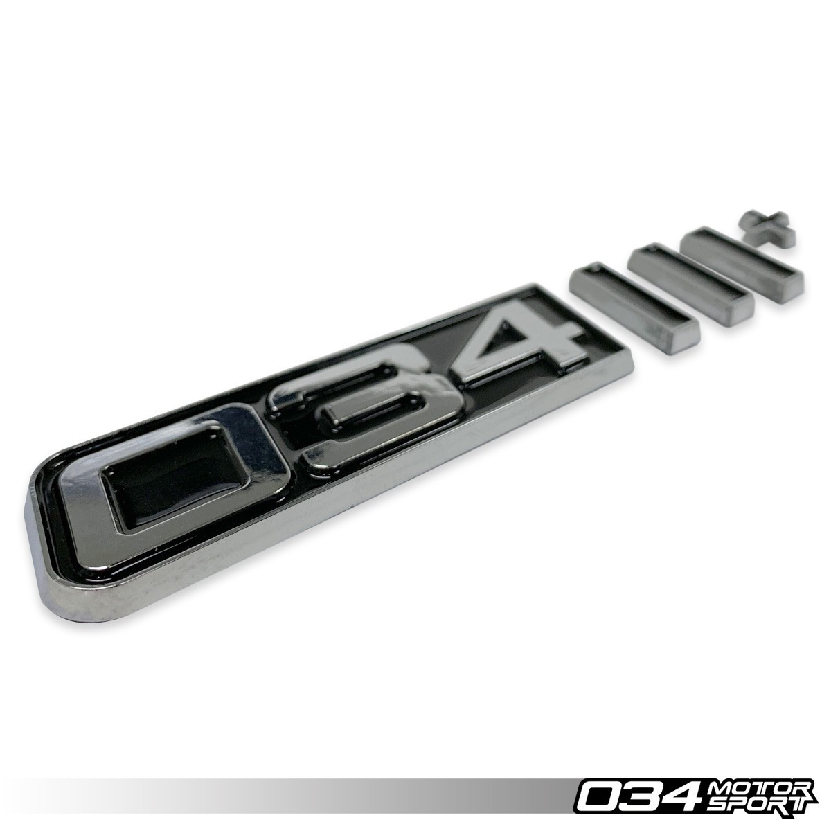 Шильдик 034motorsport