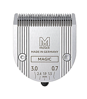 Ніж Moser Magic Blade II для ChromStyle Pro, Neo, Beretto, 0,7-3 мм (1884-7041)