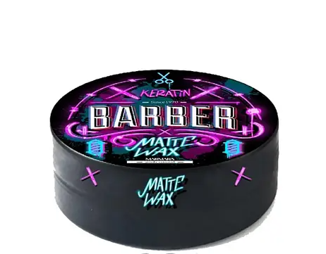 Віск для укладання волосся Marmara Barber Matte Wax 150 мл