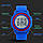Skmei 1206 Ultra New сині спортивні годинник, фото 6