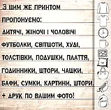 Футболка 3D DARK MECHA CROW ВСІ Розміри, фото 3