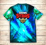 Футболка 3D Вольт ВСІ Розміри, фото 2