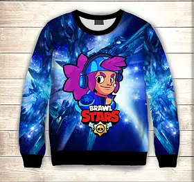 Світшот 3D SHELLY ВСІ Розміри