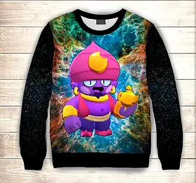 Світшот 3D GENE ВСІ Розміри