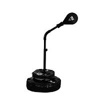 Тренажер для відпрацювання ударів підлоговий з якорем Title Lightning Strike Pro Reflex Bag, фото 3