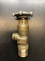 Вентиль балонний пропановий ВБ-10 (СССР) (б/у)