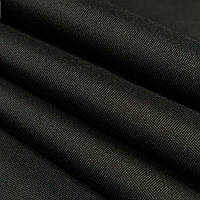 Ткань оксфорд-215 черный оксфорд 600 d pu черный уличная для штор чехлов рюкзаков тентов палаток