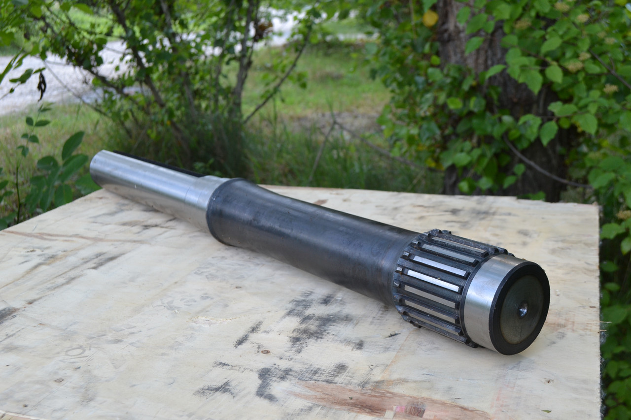 Піввісь заднього моста МТЗ нового зразка 50-2407082-А, фото 1