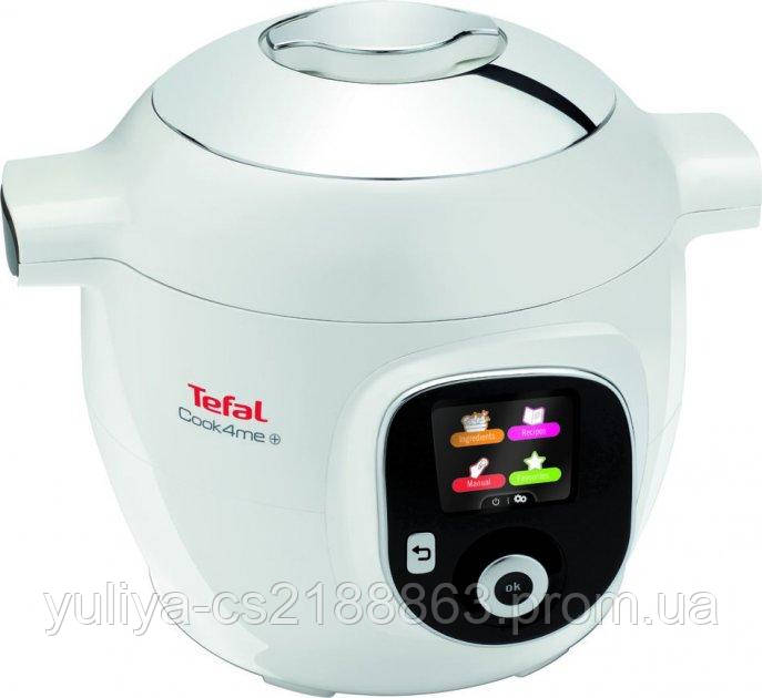 Мультиварка-скороварка TEFAL Cook4Me (Б/У у чудовому стані)
