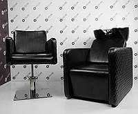 Комплект парикмахерской мебели Polo Lux