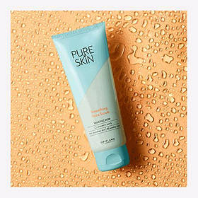 Поновлювальний скраб для обличчя Pure Skin