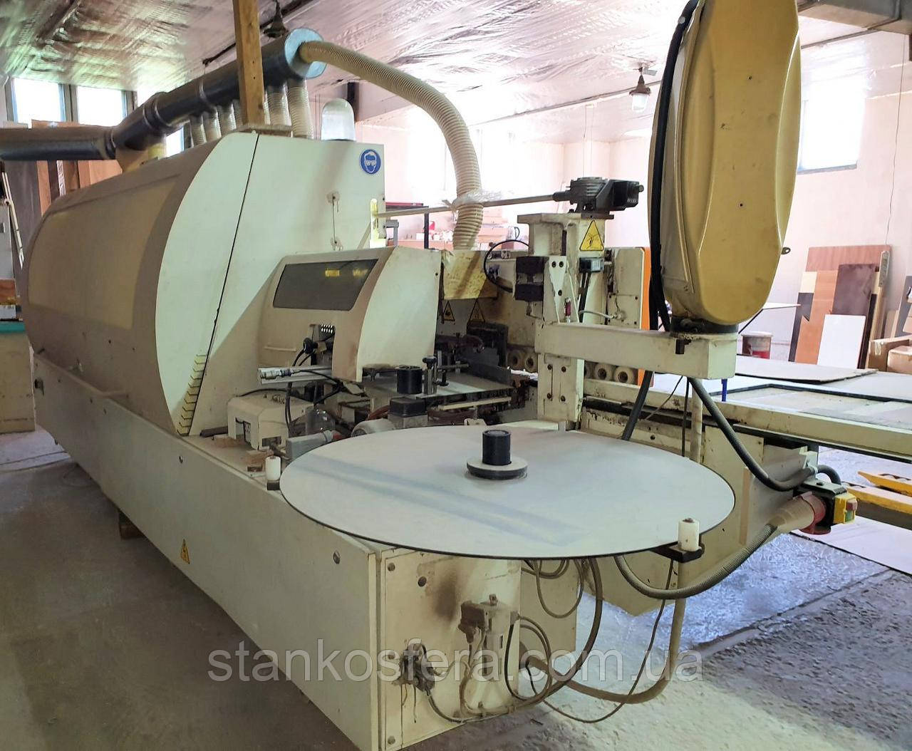 Кромкооблицювальний верстат SCM Olimpic SE 215 ERL бу 2004р.
