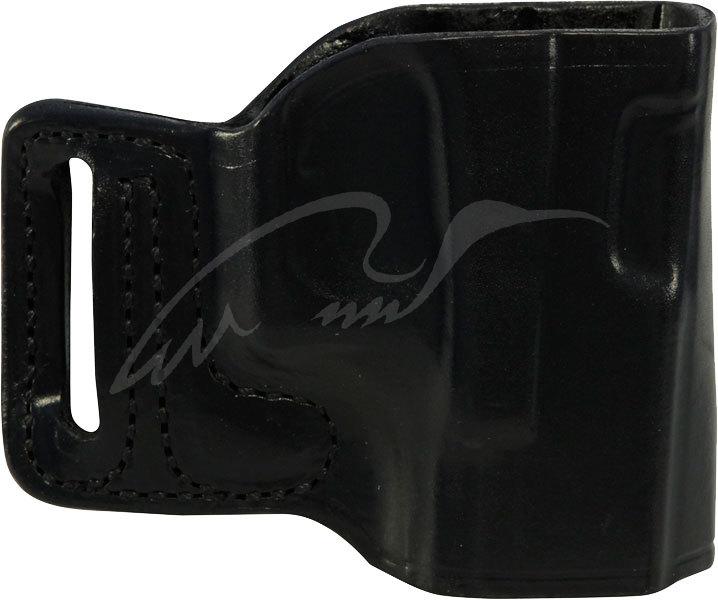 Кобура DeSantis THE L-GAT SLIDE GLOCK 17, 19, 22, 23, 26, 27 ц:черный / на складе
