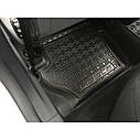 Гумові килимки в салон Ford Fiesta 2018-, фото 7