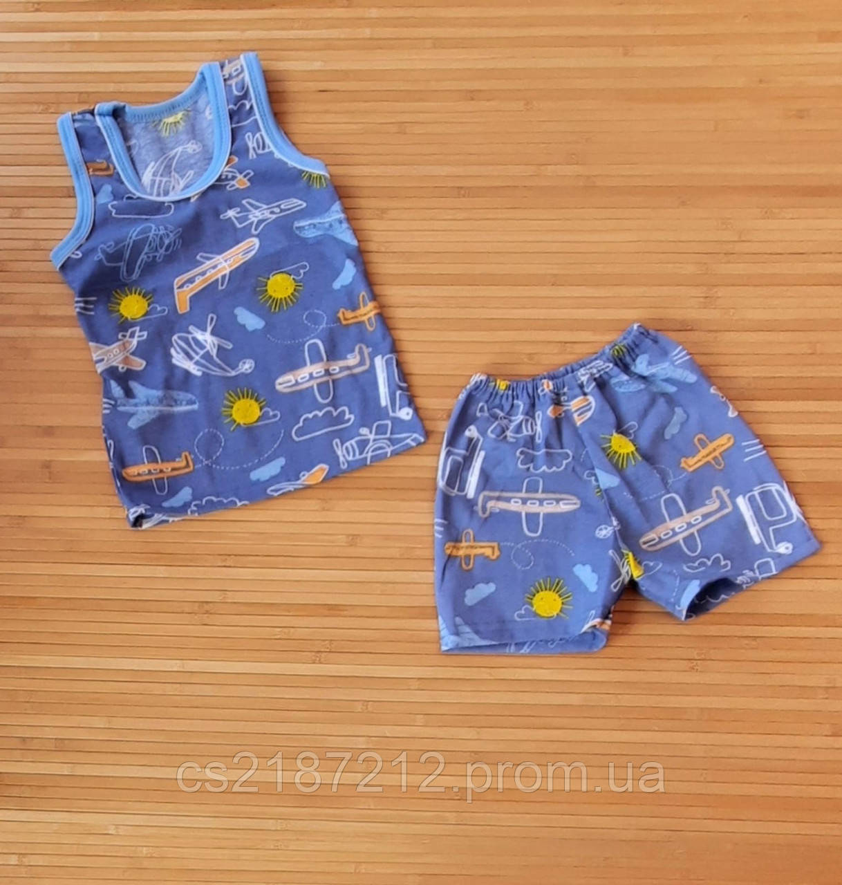 Шорти на хлопчика 3-7 років купити в Одесі дешево