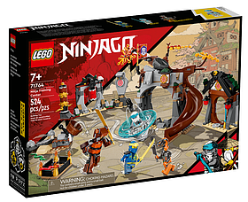 Конструктор LEGO NINJAGO Тренувальний центр ніндзя 524 деталі (71764)