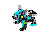 Конструктор LEGO Creator 3-in-1 Робот-дослідник 205 деталей (31062), фото 6