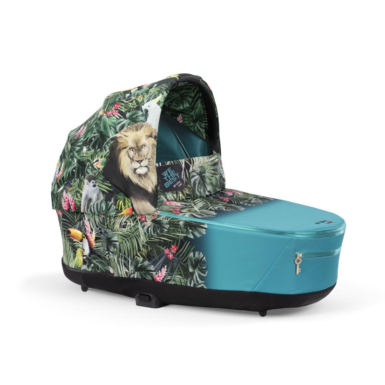 Люлька Cybex Priam Lux R by DJ Khaled We The Best, фото 1