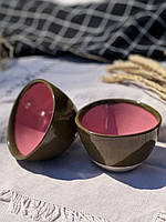 Соусник 150 мл., "Рожевий десерт"