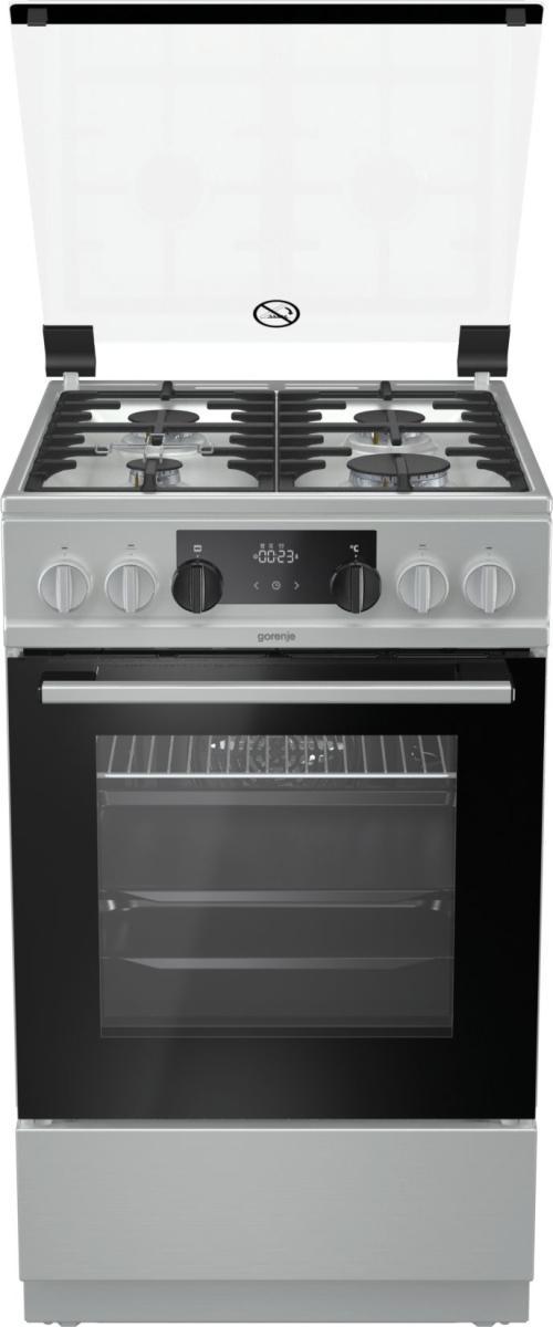Газова плита Gorenje K5341XF, фото 1
