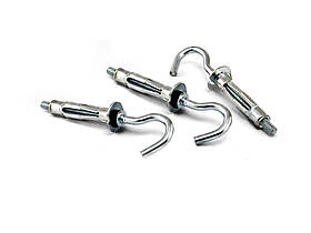 Анкер для гіпсокартону "MOLLY" з напівкільцем 4х32 (50шт)