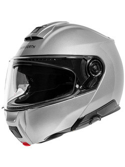 Мотошолом Schuberth C5 silver shine