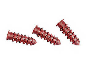 Дюбель розпірний поліпропіленовий "WAVE" 6х30 еж (1000шт)