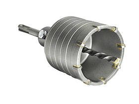 Коронка для бетону з хвостовиком 30мм