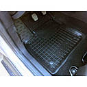 Резінові килимки в салон Ford Focus 3 2011-, фото 2