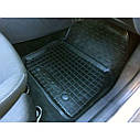 Резінові килимки в салон Ford Focus 3 2011-, фото 4