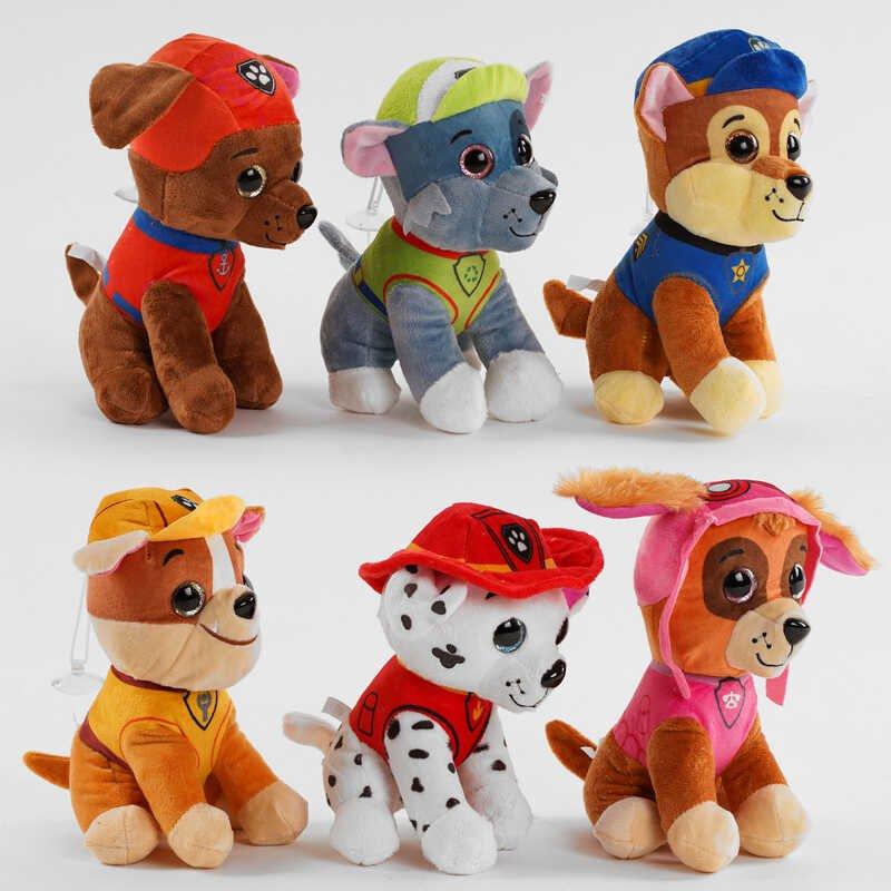 М'яка іграшка "Щенячий патруль" M12609 G-Rich, фото 1